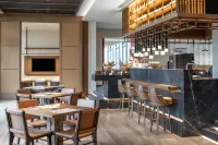XICHANG JOYHUB AIR HOTEL - servizio colazione