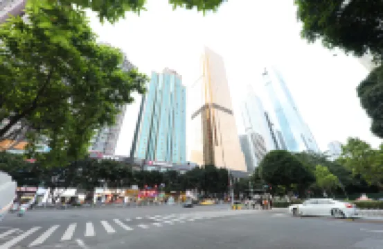 Yipin Hotel (Guangzhou Tianhe Sports Center Linhexi Subway Station Store) Hotels near CITIC Plaza