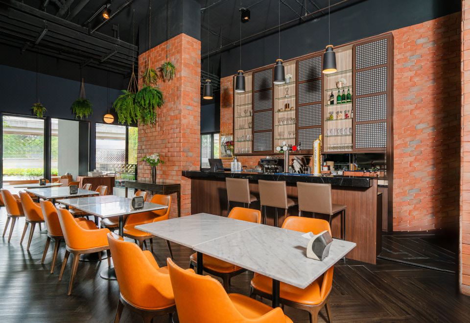 SureStay by Best Western Bangkok Ramintra 로비 이미지