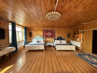 Erguna Wenping Family Tour Homestay Các khách sạn gần China-Russia Friendship Bridge