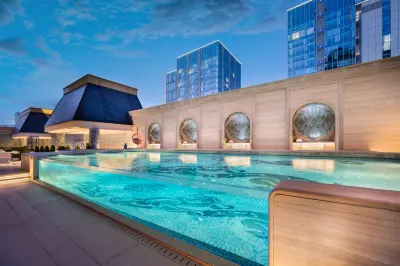 Grand Mercure 항저우 쯔진강 이온 몰 시티 주변 호텔