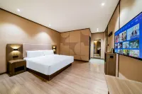 HanTing Hotel (Jiujiang Wuning Jiuling Avenue)