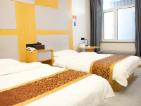 曲沃賓館（東區店） 曲沃酒店