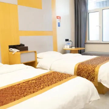 Quwo Hotel (Eastern District Branch)