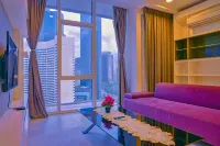 Platinum Happy Suite Hotel KLCC , Kuala Lumpur فنادق في كوالا لمبور