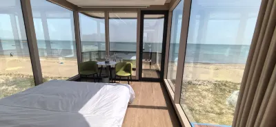 Haizhiwei Cultural Tourism Capsule Hotel Homestay Hotels near CPC Weihai Municipal Committee Party School
