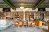 Jingshan Wenyuan Courtyard (Datong Ancient City Huayan Temple)