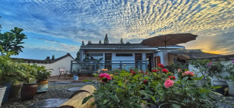 JinShuiJu Hotel & Restaurant - ที่มีที่จอดรถ