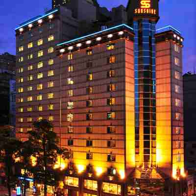 高雄陽光大飯店 Hotel Exterior