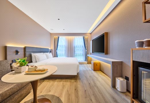 스마트 객실 사진