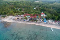 Rijet Villa Beach & Restaurant Hotels near Kelingking Beach