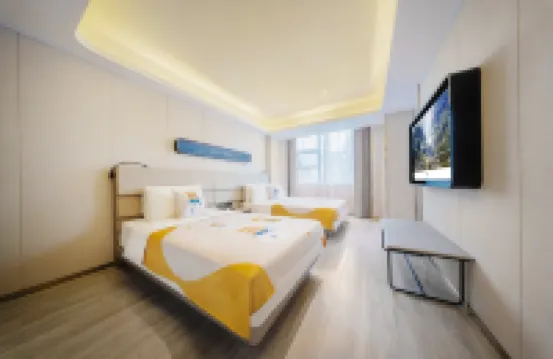 成都寬窄巷子奎星樓街亞朵X酒店 鄰近奎星樓街的酒店