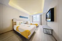 Atour X Hotel Chengdu Kuanzhai Alley Kuixinglou Street Hotels in Chengdu