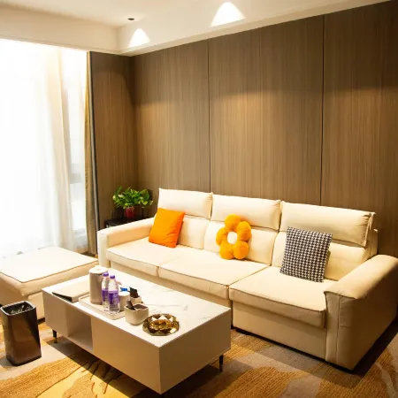 Anyang City Paris Ting Hotel