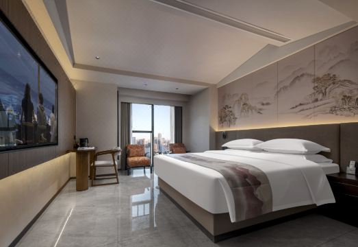 호텔 조식 뷔페