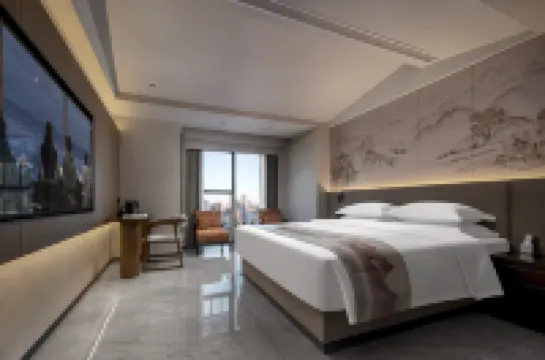 長沙賓際·雲端酒店（五一廣場培元橋地鐵站店） 開福區酒店