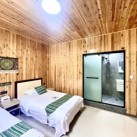 Hefeng Yajing Homestay
