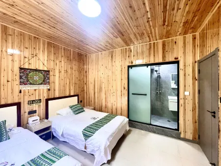 Hefeng Yajing Homestay