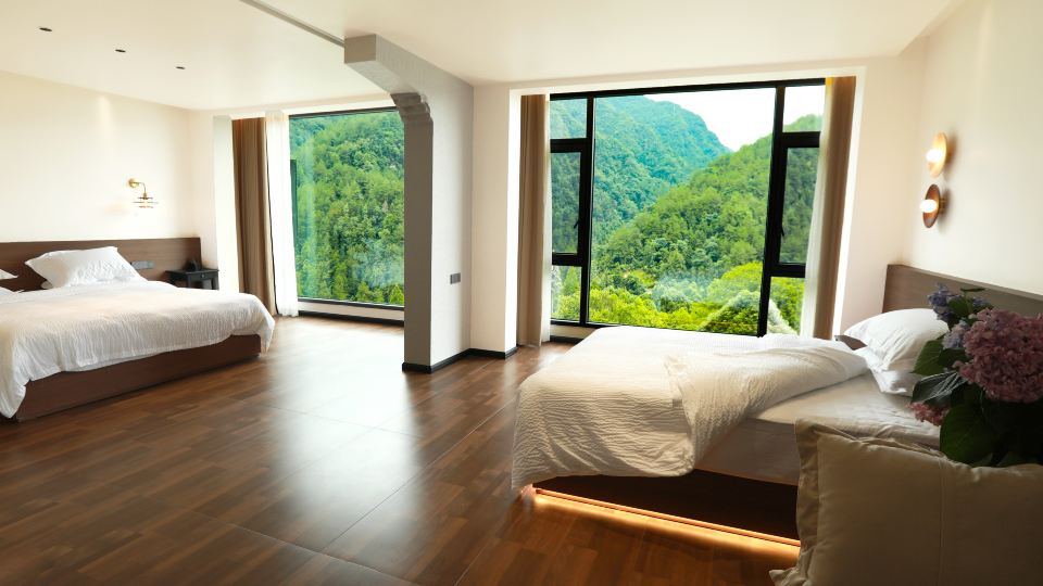 Zhangjiajie Xiwu Homestay