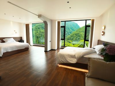 Zhangjiajie Xiwu Homestay