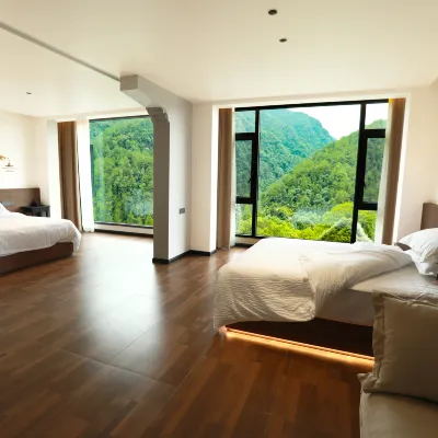 Zhangjiajie Xiwu Homestay Hotels near Huangshi Village