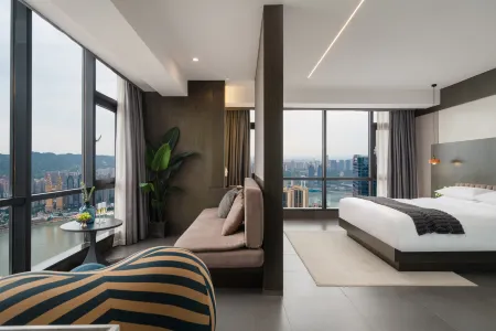 Laizhu Qianxun Sky Hotel