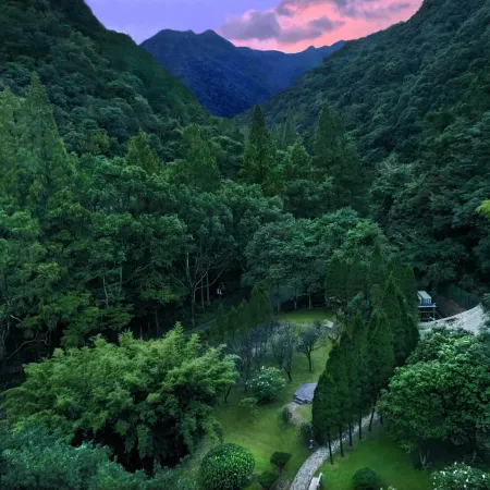 Tianmingshan Spa & Resort