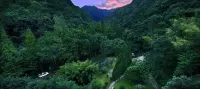 寧海天明山森林溫泉大飯店 - 山景