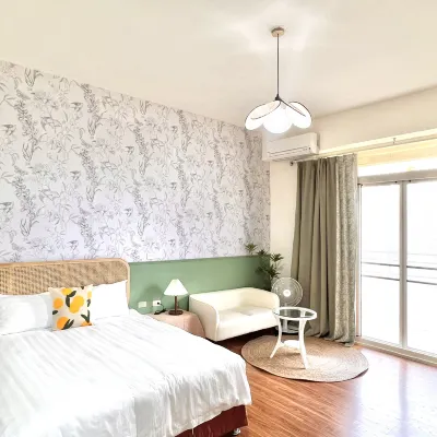 Yongan101 B&B Hotels near Kangle Station