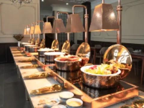 โรงแรมหรูฉีฮวา โรงแรมในหยานซาน