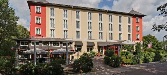 Hotel Waldzeit Berlin-Grünau Các khách sạn ở Berlin