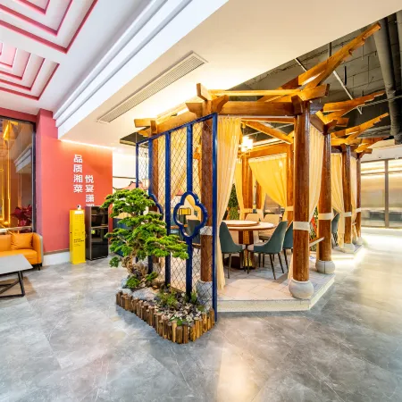 Hami Huajin Hotel Отели в г. Хами