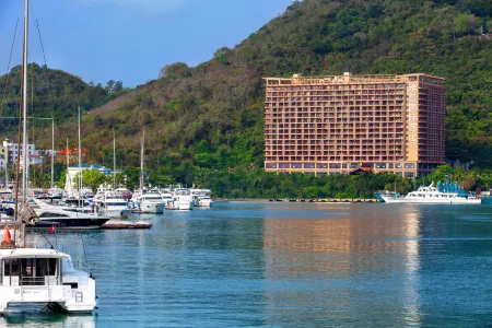 Grand Metropark Bay Hotel Sanya