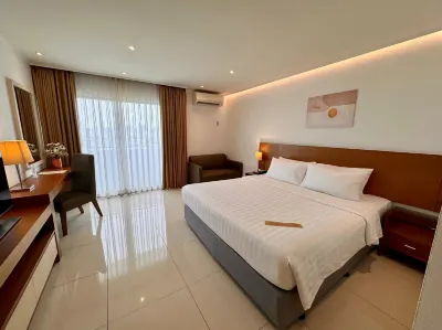 Thomson Hotel Huamark Hotel a Suvarnabhumi Airport/Bang Na
