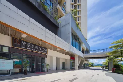 Huizhou Mengxiangjia International Apartment Hotels near Huizhou Lilin Passenger Transport Terminal
