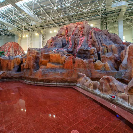 Harbin Meilidao Hot Spring Resort Hotel