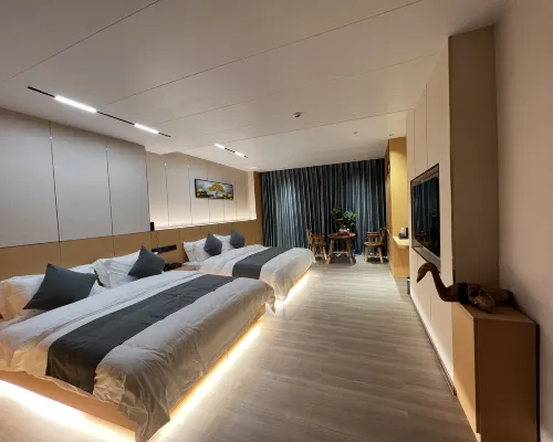 โรงแรมเซียกู โรงแรมในเต่าฟู