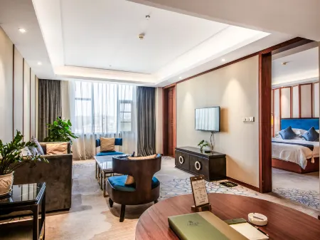 Yuanmou Grand Hotel Отели в г. Юаньмоу