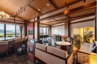 qing shui yan hot spring resort - breakfast
