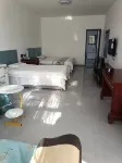 Jiuquan Xinxinyuan Hotel - Mountain view