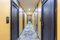Ai fei zhi hui hotel (Zhangye Road Pedestrian Street)