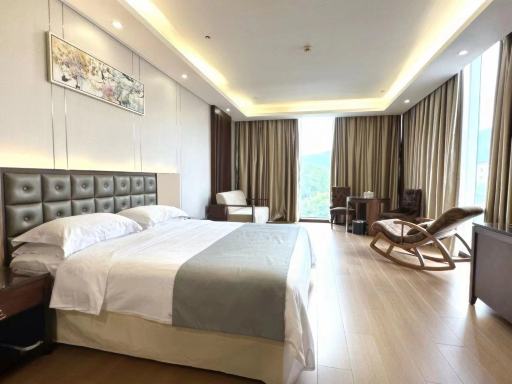 Xikou Junpu  HotelHotel Overview