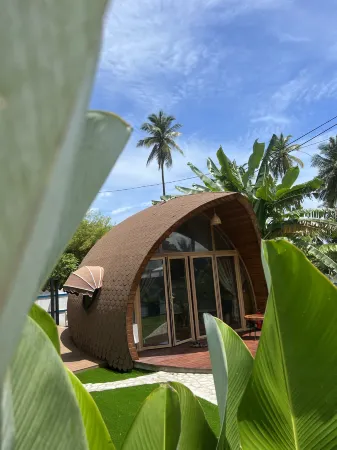 Found Mansion Отели рядом с достопримечательностью «Paramotor Langkawi Gliders»