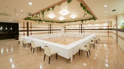 レストラン ヴィラテラス前橋 ホテル＆リゾートの写真