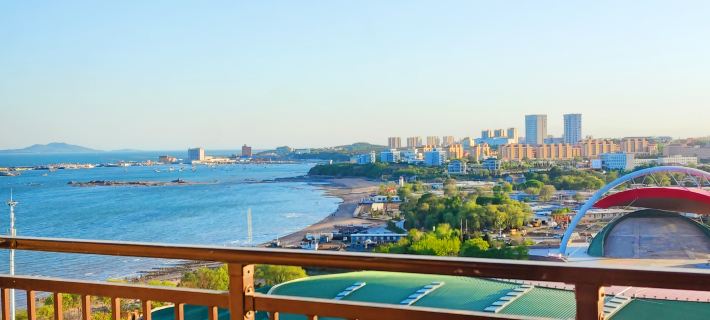Seaside small building homestay Hotels in Xingcheng