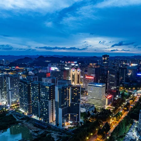 HanTing Hotel (Guiyang Guanshanhu Huizhancheng)