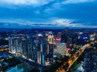 HanTing Hotel (Guiyang Guanshanhu Huizhancheng) Hotels in Guiyang