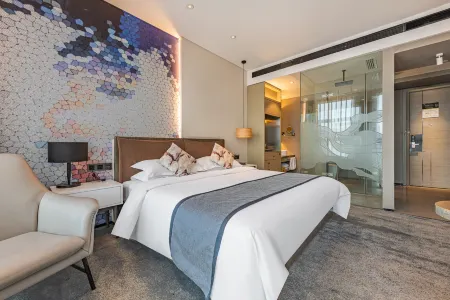 Palace Liz Hotel (Jinzhong Outlets Branch) Отели рядом со станцией Jingzhong Railway Station