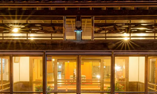 Wakamatsu Hot Spring Resort