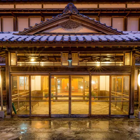 Wakamatsu Hot Spring Resort